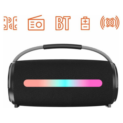 Manta SPK140GO BT Black