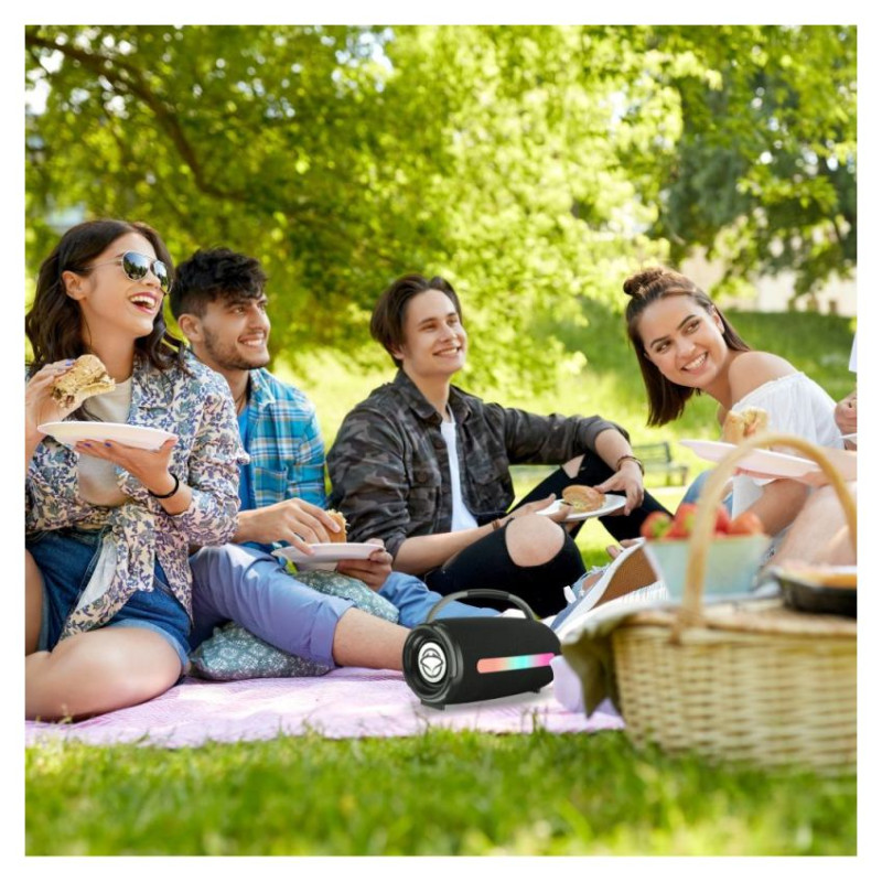 Manta SPK140GO BT Black