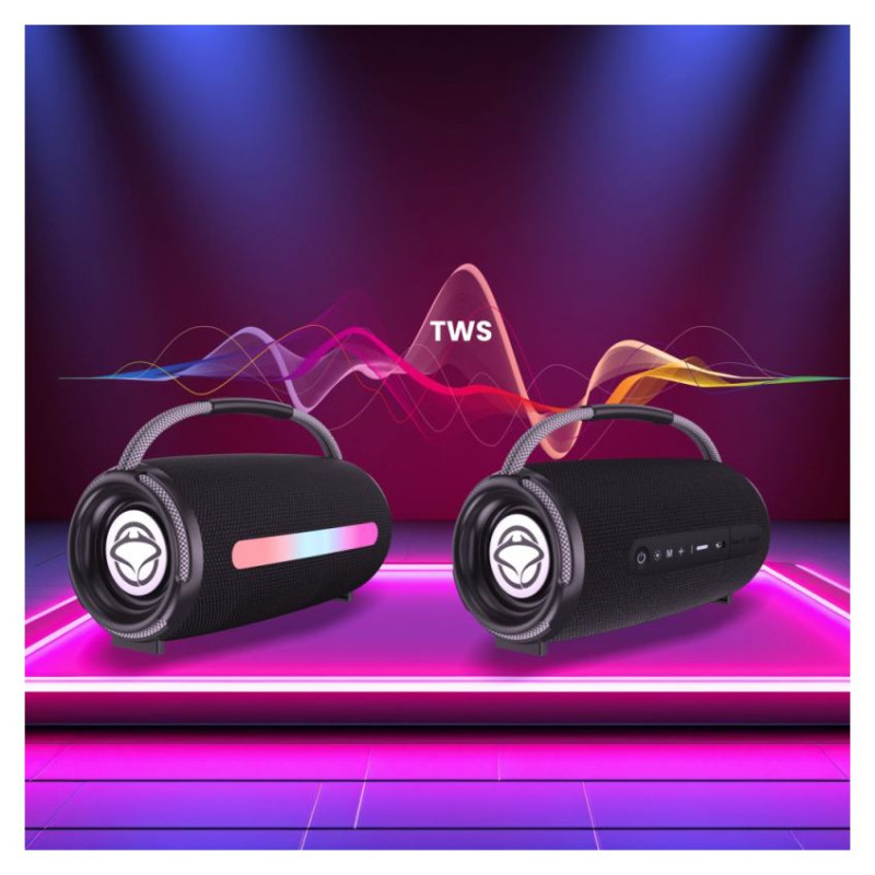 Manta SPK140GO BT Black