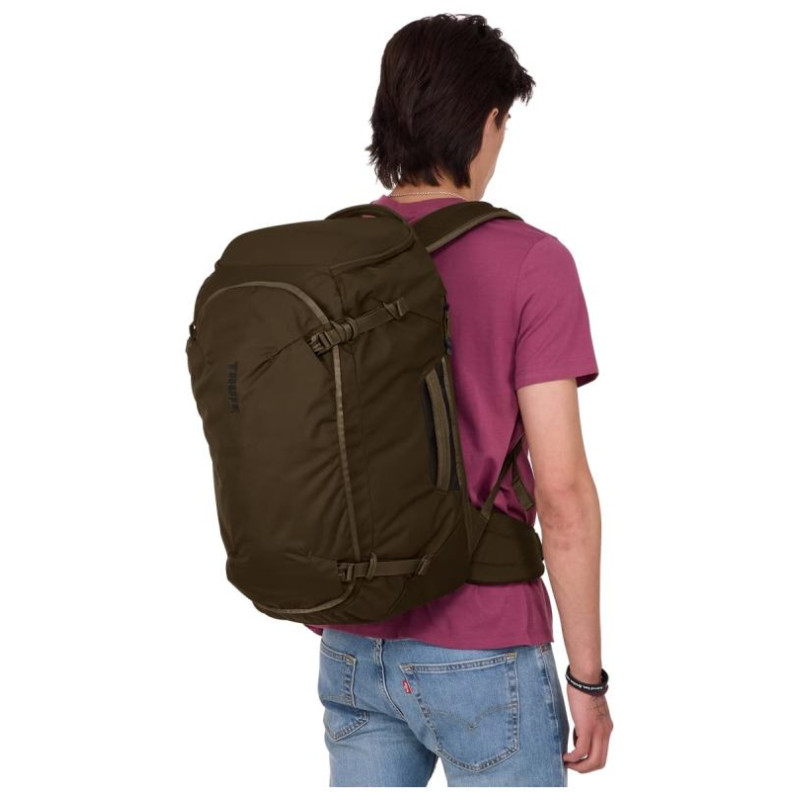 Thule 5310 Landmark 40L Unisex Travel Pack Deep Khaki
