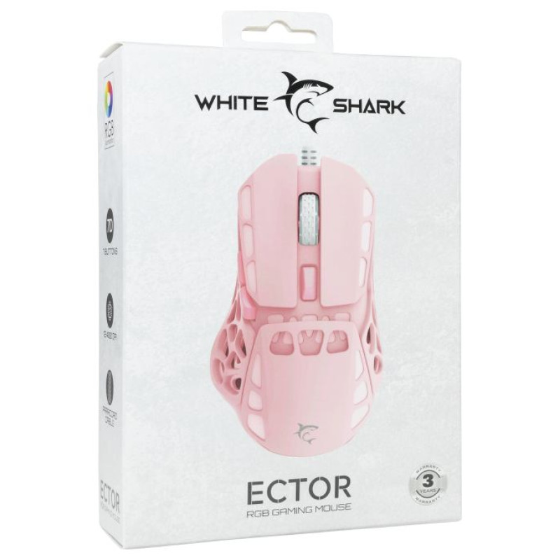 White Shark GM-5016 Ector Pink