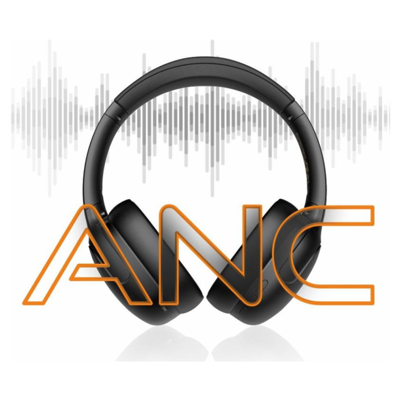 Manta HDP1001BK Rytmo Elegance Black