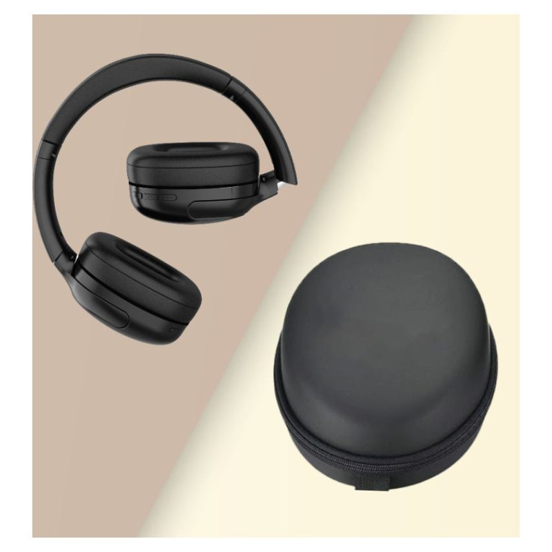 Manta HDP1001BK Rytmo Elegance Black