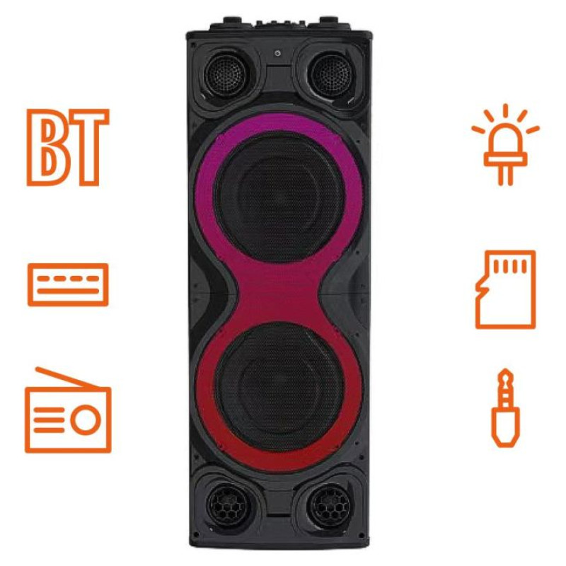 Manta SPK1204X800D Minos Pro (Set of L/R)