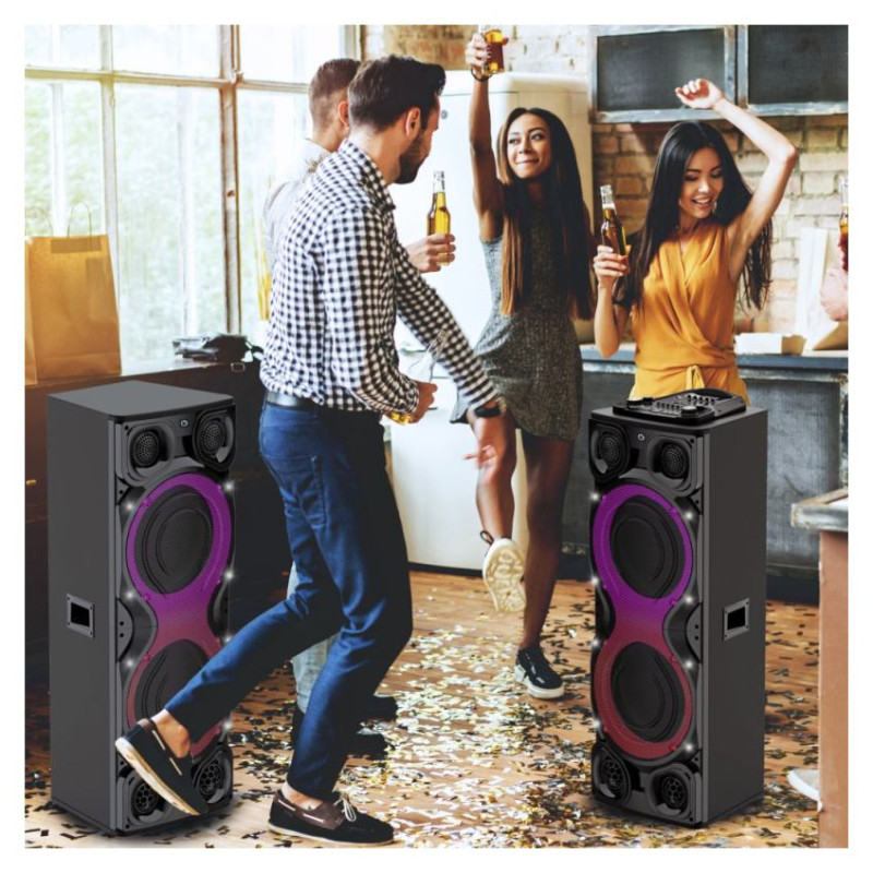 Manta SPK1204X800D Minos Pro (Set of L/R)