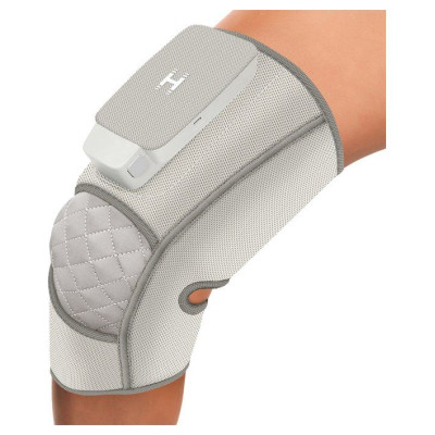Homedics SR-CMXKE10HBND  Modulair Compression System Knee Wrap + Controller