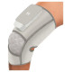 Homedics SR-CMXKE10HBND  Modulair Compression System Knee Wrap + Controller