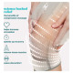 Homedics SR-CMXKE10HBND  Modulair Compression System Knee Wrap + Controller