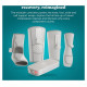 Homedics SR-CMXKE10HBND  Modulair Compression System Knee Wrap + Controller