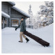Thule 5170 Roundtrip Rolling Ski Bag 175cm Black