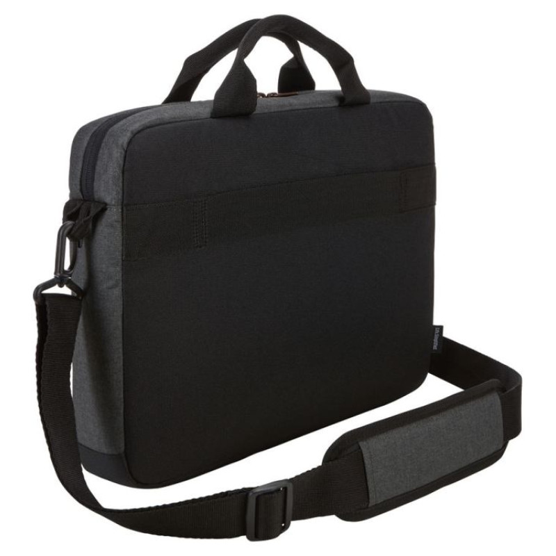 Case Logic 5338 Era Laptop Bag 14 Attache  Obsidian
