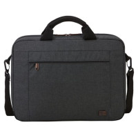 Case Logic 5338 Era Laptop Bag 14 Attache  Obsidian