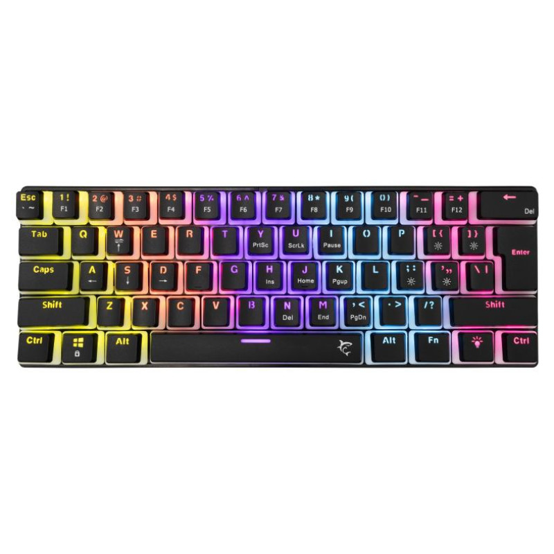 White Shark GK-2202 Ashiko-2 Black/Blue US