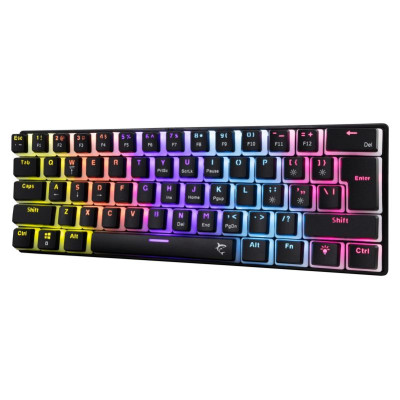 White Shark GK-2202 Ashiko-2 Black/Blue US