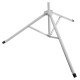 Sbox PSMT-112-2 Tripod Manual Screen for Projectors