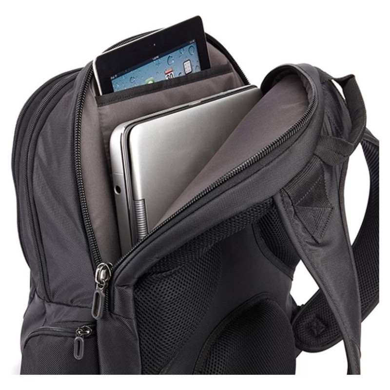 Case Logic 5286 Laptop Backpack Black