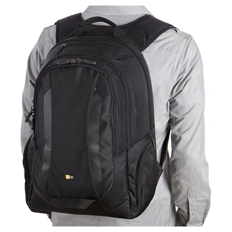Case Logic 5286 Laptop Backpack Black