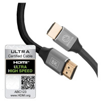 Manta HDMI 2m 8K