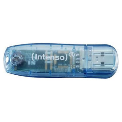 Intenso MEMORY DRIVE FLASH USB2 4GB/3502450 INTENSO