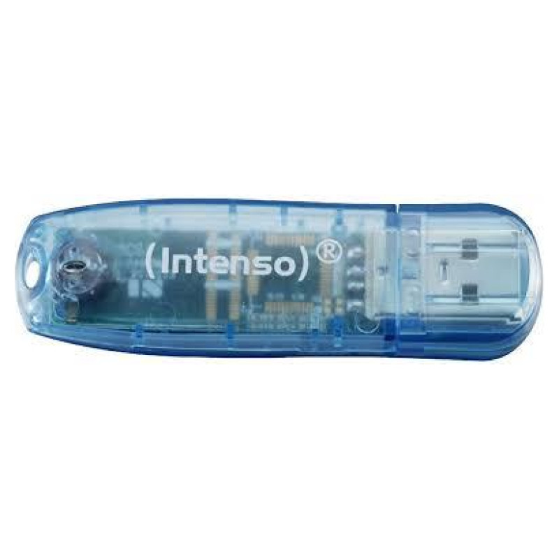 Intenso MEMORY DRIVE FLASH USB2 4GB/3502450 INTENSO
