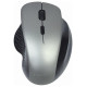 Gembird MOUSE USB OPTICAL WRL BLACK/SP. GREY MUSW-6B-02-BG GEMBIRD