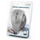 Gembird MOUSE USB OPTICAL WRL BLACK/SP. GREY MUSW-6B-02-BG GEMBIRD