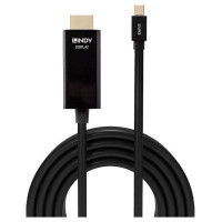 Lindy CABLE MINI DP TO HDMI 1M/36926 LINDY