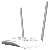 Tp-Link Access Point|TP-LINK|300 Mbps|1x10Base-T / 100Base-TX|Number of antennas 2|TL-WA801N