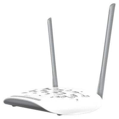 Tp-Link Access Point|TP-LINK|300 Mbps|1x10Base-T / 100Base-TX|Number of antennas 2|TL-WA801N