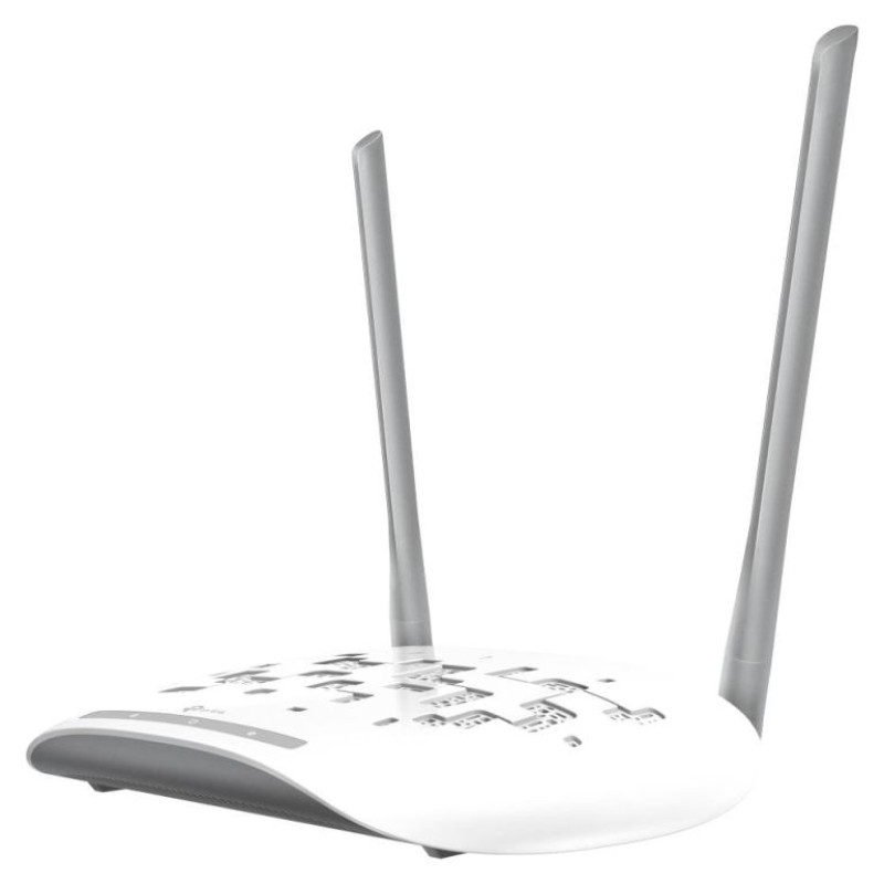 Tp-Link Access Point|TP-LINK|300 Mbps|1x10Base-T / 100Base-TX|Number of antennas 2|TL-WA801N