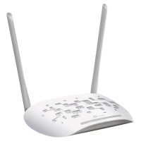 Tp-Link Access Point|TP-LINK|300 Mbps|1x10Base-T / 100Base-TX|Number of antennas 2|TL-WA801N