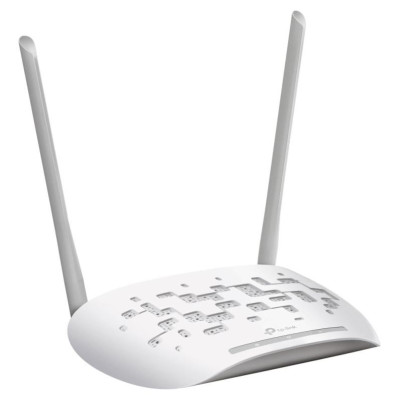 Tp-Link Access Point|TP-LINK|300 Mbps|1x10Base-T / 100Base-TX|Number of antennas 2|TL-WA801N