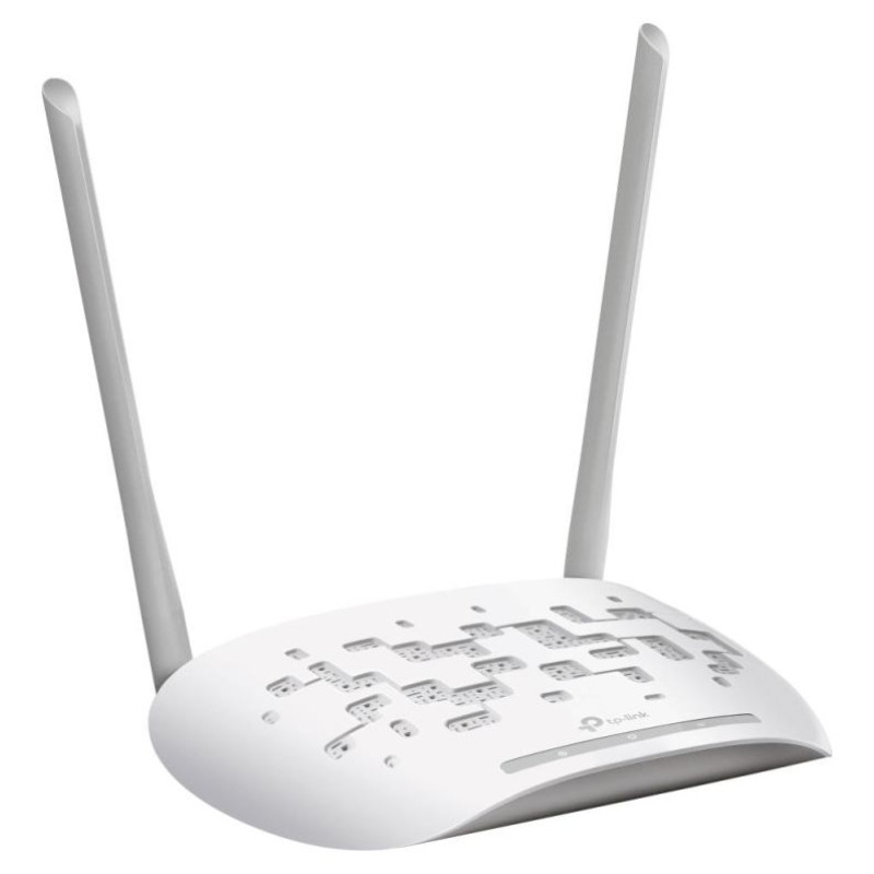 Tp-Link Access Point|TP-LINK|300 Mbps|1x10Base-T / 100Base-TX|Number of antennas 2|TL-WA801N