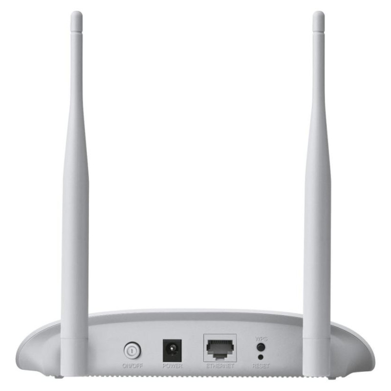 Tp-Link Access Point|TP-LINK|300 Mbps|1x10Base-T / 100Base-TX|Number of antennas 2|TL-WA801N