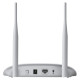 Tp-Link Access Point|TP-LINK|300 Mbps|1x10Base-T / 100Base-TX|Number of antennas 2|TL-WA801N