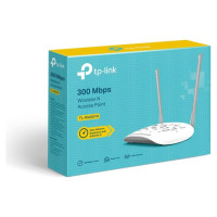 Tp-Link Access Point|TP-LINK|300 Mbps|1x10Base-T / 100Base-TX|Number of antennas 2|TL-WA801N