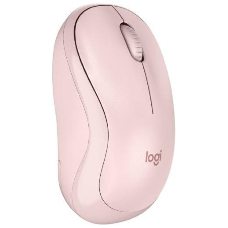 Logitech M240 Bluetooth Mouse - ROSE - SILENT