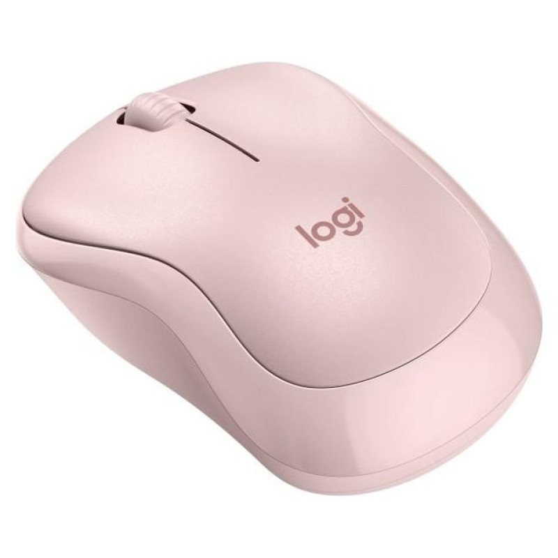 Logitech M240 Bluetooth Mouse - ROSE - SILENT