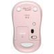 Logitech MOUSE BLUETH OPTICAL M240/ROSE 910-007121 LOGITECH