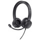 Trust HEADSET HS-201 USB PC/25373 TRUST