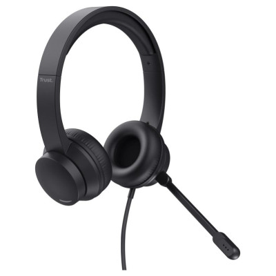 Trust HEADSET HS-201 USB PC/25373 TRUST