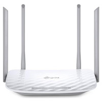 Tp-Link Wireless Router|TP-LINK|Wireless Router|1200 Mbps|IEEE 802.11a|IEEE 802.11b|IEEE 802.11g|IEEE 802.11n|IEEE 802.11ac|1 WAN|4x10/100M|LAN \ WAN ports 4|ARCHERC50V3