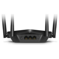 Mercusys Wireless Router|MERCUSYS|1500 Mbps|Wi-Fi 6|IEEE 802.11a/b/g|IEEE 802.11n|IEEE 802.11ac|IEEE 802.11ax|3x10/100/1000M|LAN \ WAN ports 1|Number of antennas 4|MR60X