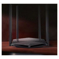 Mercusys Wireless Router|MERCUSYS|1500 Mbps|Wi-Fi 6|IEEE 802.11a/b/g|IEEE 802.11n|IEEE 802.11ac|IEEE 802.11ax|3x10/100/1000M|LAN \ WAN ports 1|Number of antennas 4|MR60X