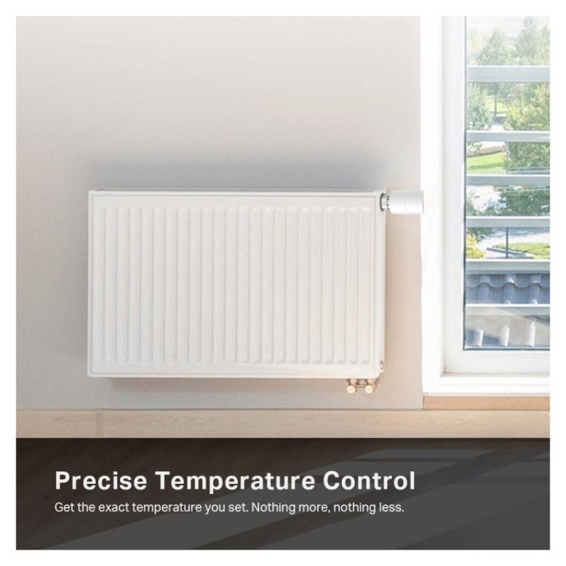 Tp-Link SMART HOME RADIATOR THERMOSTAT/KE100 KIT TP-LINK
