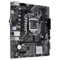 Asus Mainboard|ASUS|Intel H510|LGA1200|MicroATX|1xPCI-Express 3.0 1x|1xPCI-Express 4.0 16x|1xM.2|Memory DDR4|Memory slots 2|1x15pin D-sub|1xHDMI|2xAudio-In|1xAudio-Out|4xUSB 2.0|2xUSB 3.2|1xPS/2|1xRJ45|PRIMEH510M-K
