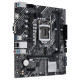 Asus Mainboard|ASUS|Intel H510|LGA1200|MicroATX|1xPCI-Express 3.0 1x|1xPCI-Express 4.0 16x|1xM.2|Memory DDR4|Memory slots 2|1x15pin D-sub|1xHDMI|2xAudio-In|1xAudio-Out|4xUSB 2.0|2xUSB 3.2|1xPS/2|1xRJ45|PRIMEH510M-K