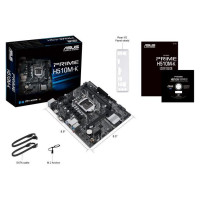 Asus Mainboard|ASUS|Intel H510|LGA1200|MicroATX|1xPCI-Express 3.0 1x|1xPCI-Express 4.0 16x|1xM.2|Memory DDR4|Memory slots 2|1x15pin D-sub|1xHDMI|2xAudio-In|1xAudio-Out|4xUSB 2.0|2xUSB 3.2|1xPS/2|1xRJ45|PRIMEH510M-K