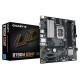 Gigabyte Mainboard|GIGABYTE|Intel B760 Express|LGA1700|Micro-ATX|Memory DDR5|Memory slots 4|2xPCI-Express 3.0 1x|1xPCI-Express 4.0 16x|2xM.2|1x15pin D-sub|1xHDMI|1xDisplayPort|2xUSB 2.0|5xUSB 3.2|1xUSB-C|1xPS/2|1xRJ45|3xAudio port|B760MD3HP1.0