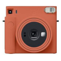 Fujifilm CAMERA INSTAX SQUARE SQ1/TERRACOTTA ORANGE FUJIFILM